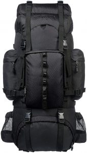 Mochila Senderismo AmazonBasics