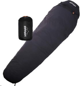 Saco de dormir estilo momia Gipfelsport