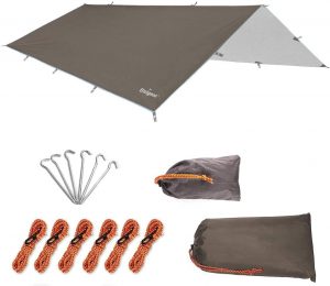 toldo hamaca